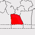 Click for 1812 Kentucky map