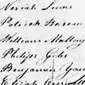 Click for 1830 Census Simpson County KY