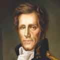 Click for early Andrew Jackson portrait