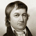 Click for John Coffee portrait