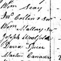 Select to view 1810 Hanover County Census page