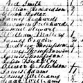 Select to view 1820 William Mallory census