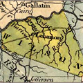 Select to view 1826 Wilson County map