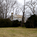 Select to view 2006 image of southeast corner of property